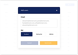 Add Users