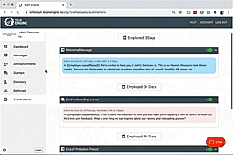 Employee Automation