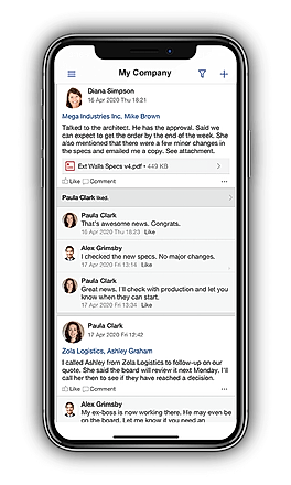 TeamGram screenshot
