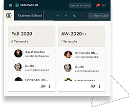 Easily manage multiple classes and cohorts online