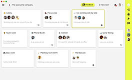 Teemyco screenshot