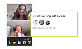 Teemyco screenshot