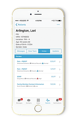 EMR Updates