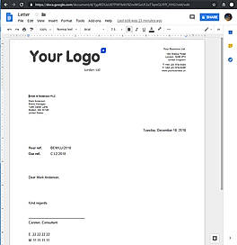 Google Docs