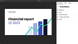 Financial Report