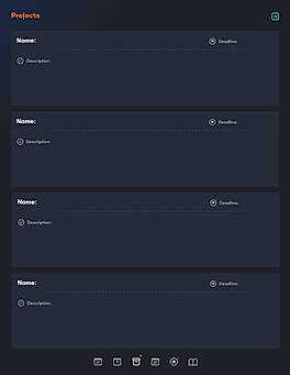Projects