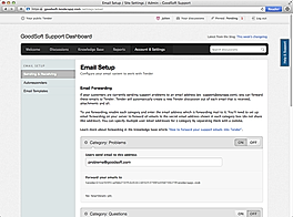 Email Support