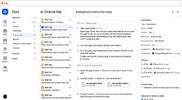 Tests screenshot
