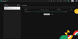 Create a Project