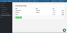 Booking Engine