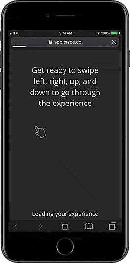 theCE : screenshot