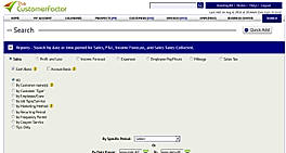 Feature reports
