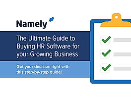 The Ultimate Guide to Buying HR Software for your Growing Business