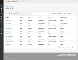 Matter Management Software