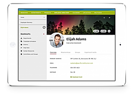 Employee Profile