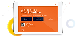 TIKS screenshot
