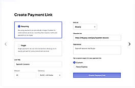 Tillypay screenshot