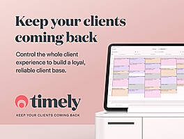 Keep your clients coming back