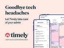 Goodbye tech headaches