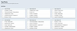 TipMarkt : Top Picks screenshot