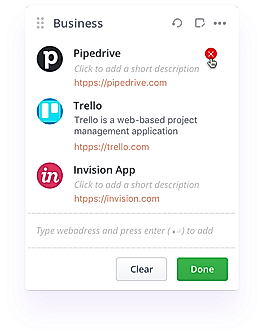 Tixio screenshot