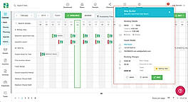 Tokeet v3 Calendar