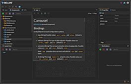 TORO Cloud Bellini screenshot