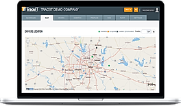 TraceIT screenshot