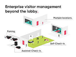 Visitor lobby