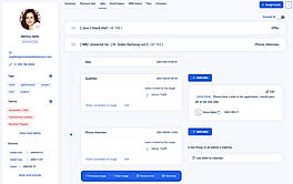 Jobs screenshot