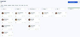 Pipeline screenshot