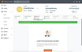 Self Review