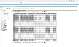 Asset Tree