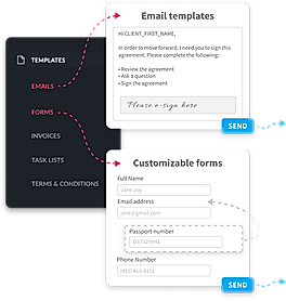 Email Template