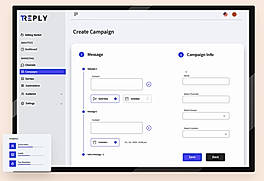 Treply - Campaign