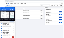Fill eform