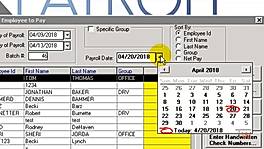 Trucking Payroll 