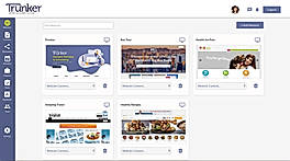 Trunker Websites