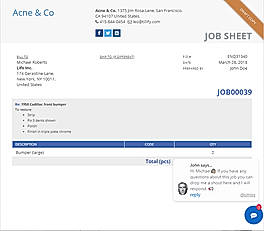 Tudodesk screenshot