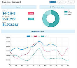 TuitionManager screenshot