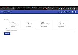 Tunzal screenshot