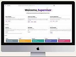 Tutorbook : Dashboard screenshot