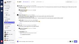 Twake screenshot