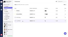 Twake screenshot