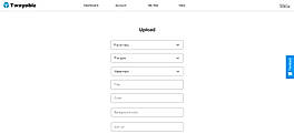 Customizable the sharing experience