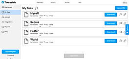 Manage your files with ease