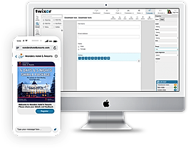 Twixor screenshot