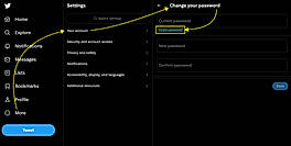 Password Changing
