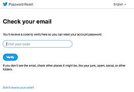 Email Verification