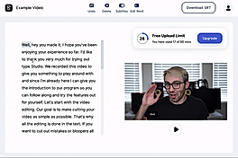 Type Studio screenshot